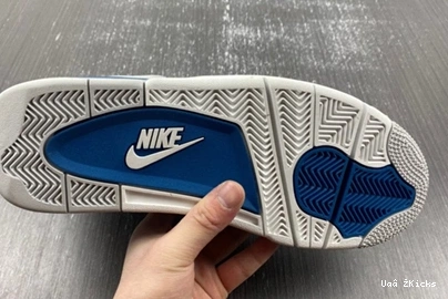 Air "Military Blue"  Jordan 444 NewStyle  4 3141 FV5029- 0703